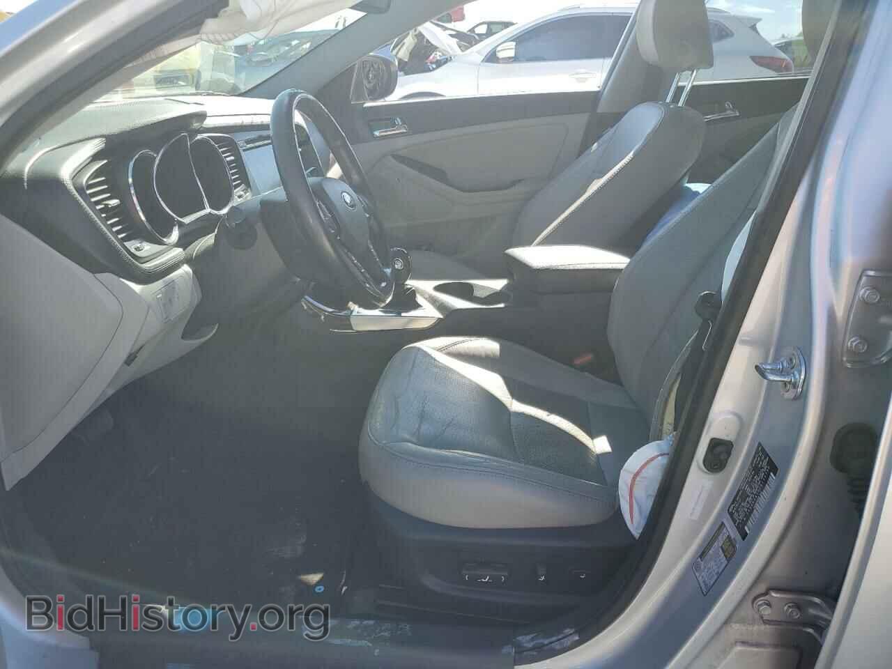 2013 KIA OPTIMA - VIN: 5XXGN4A79DG146758 - Фото 7