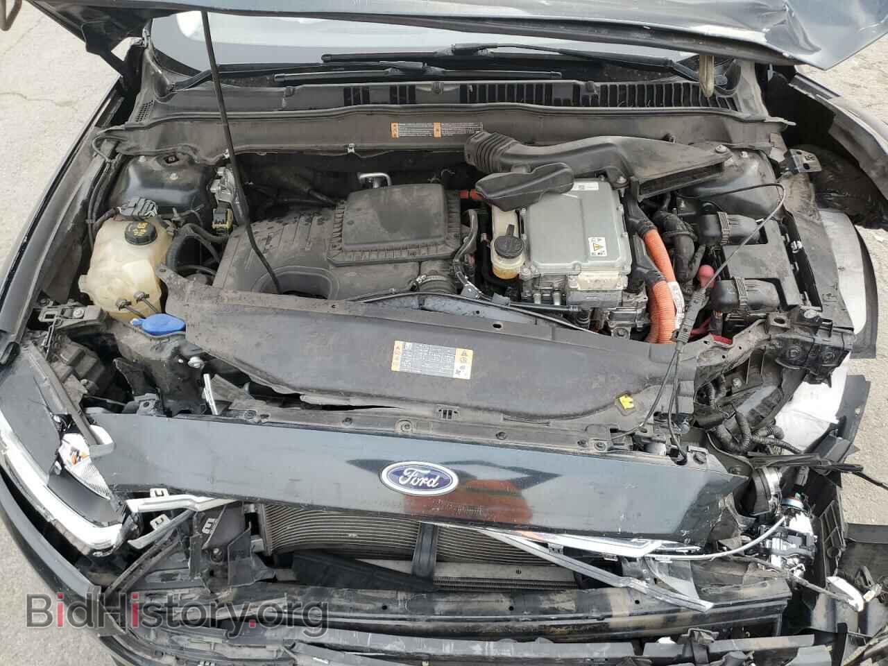 2014 FORD FUSION - VIN: 3FA6P0RU8ER260140 - Фото 11