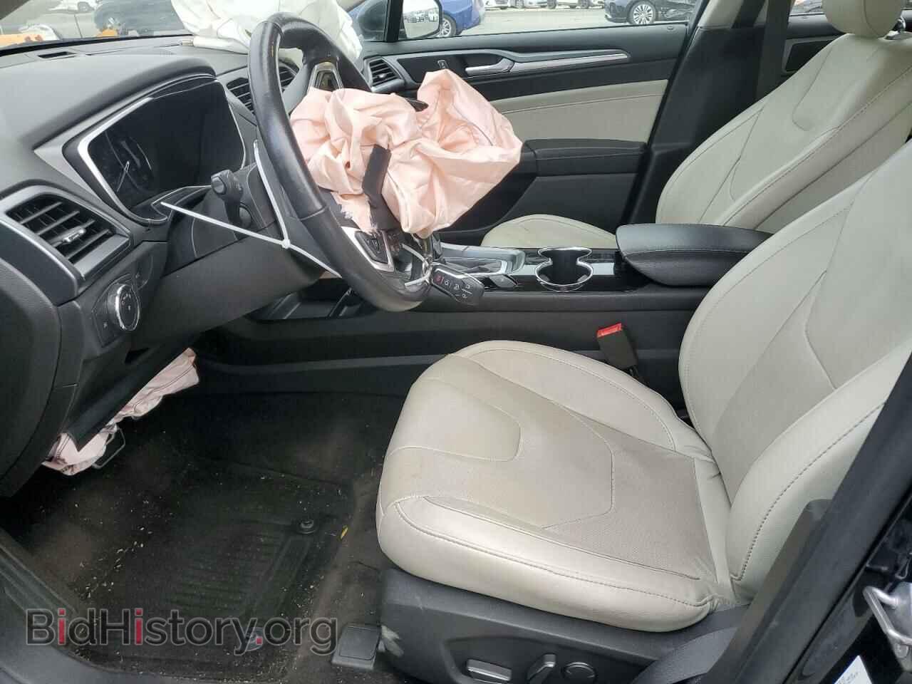 2014 FORD FUSION - VIN: 3FA6P0RU8ER260140 - Фото 7