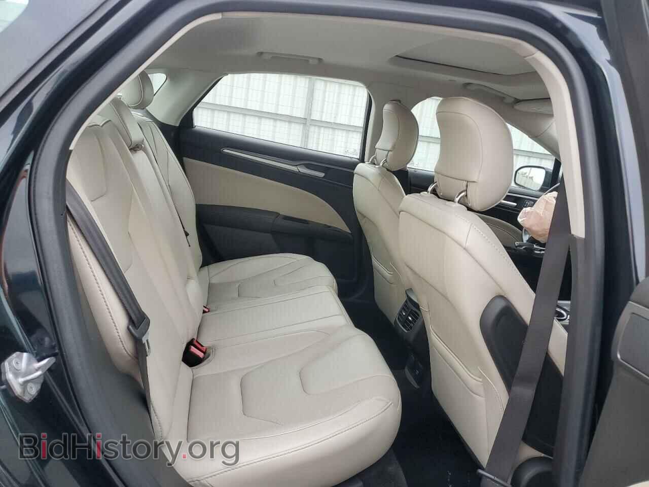 2014 FORD FUSION - VIN: 3FA6P0RU8ER260140 - Фото 10