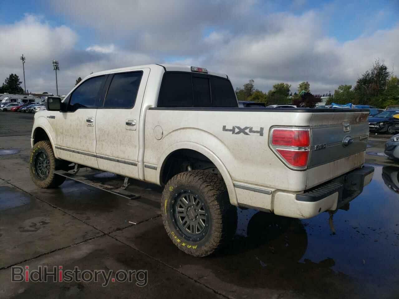 2012 FORD F-150 - VIN: 1FTFW1E62CFA30825 - Фото 2