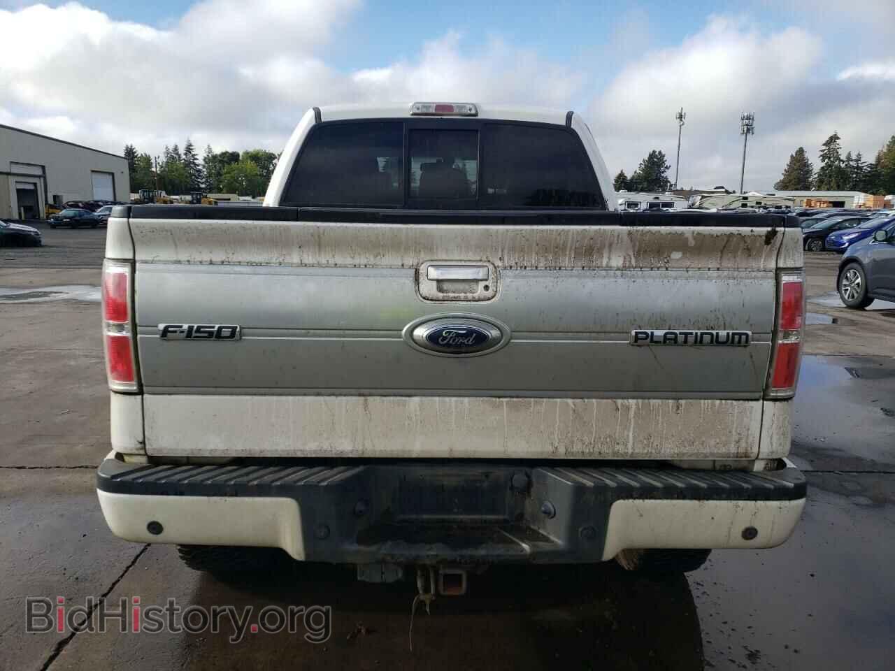 2012 FORD F-150 - VIN: 1FTFW1E62CFA30825 - Фото 6