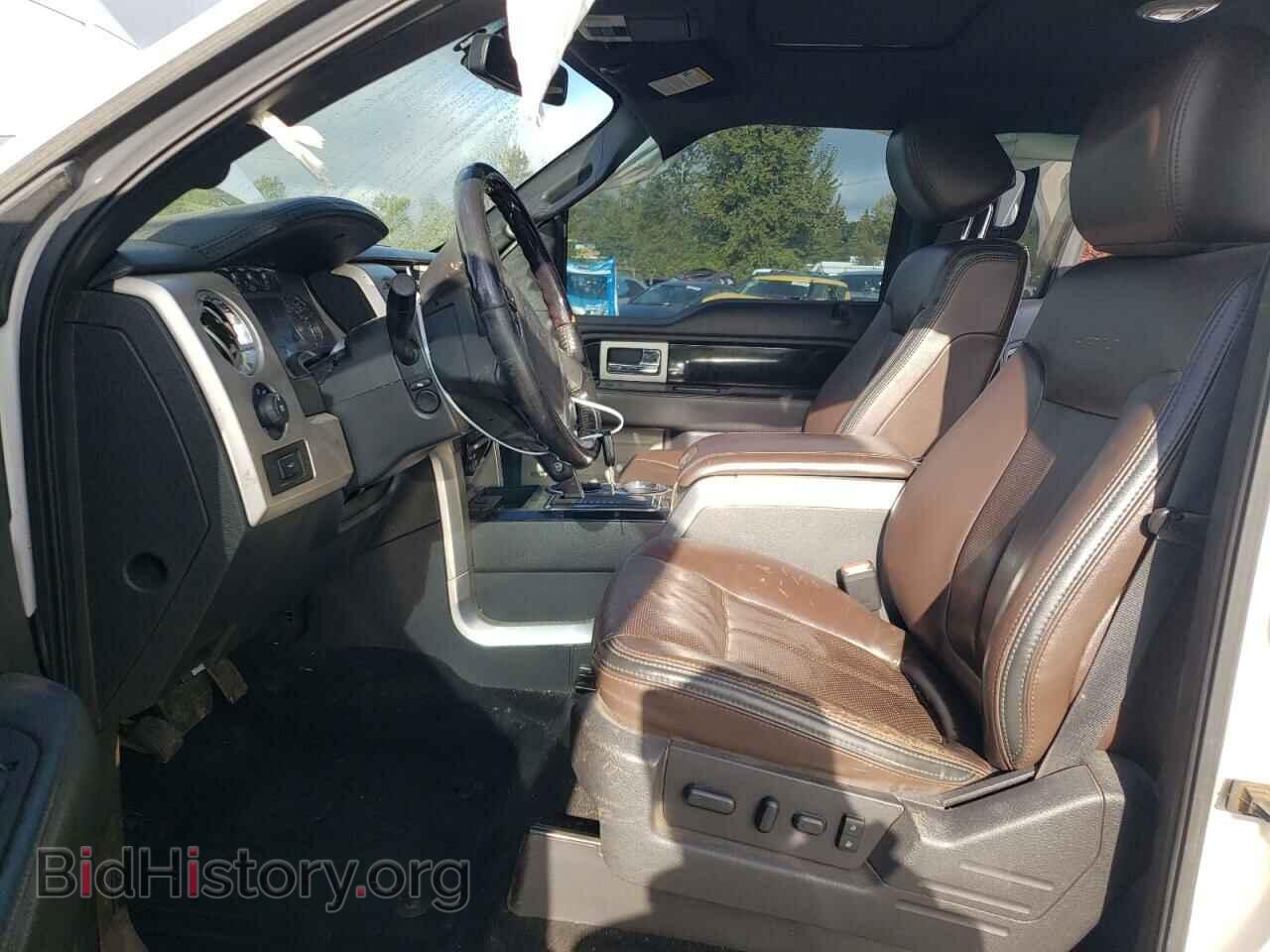 2012 FORD F-150 - VIN: 1FTFW1E62CFA30825 - Фото 7