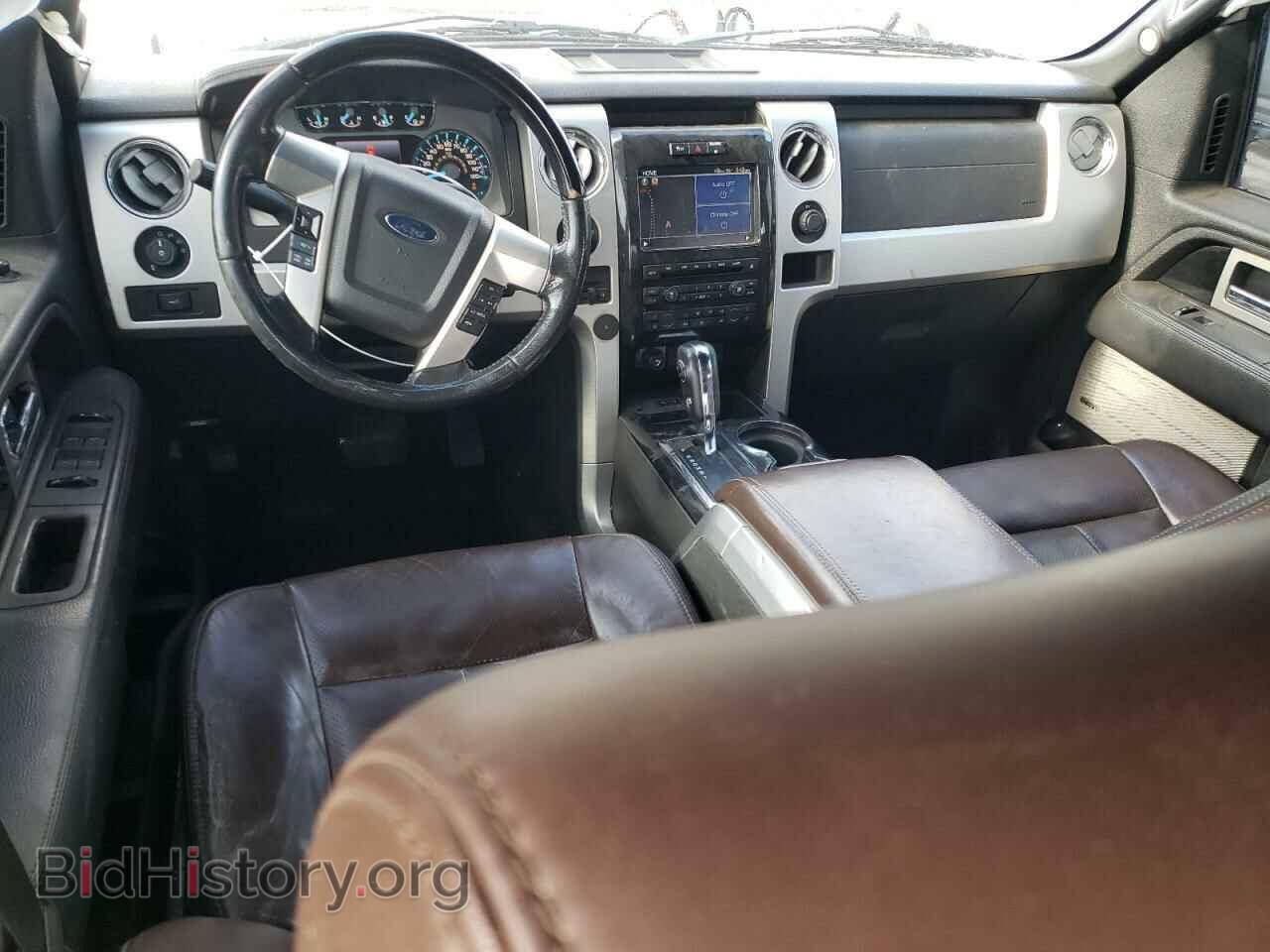 2012 FORD F-150 - VIN: 1FTFW1E62CFA30825 - Фото 8