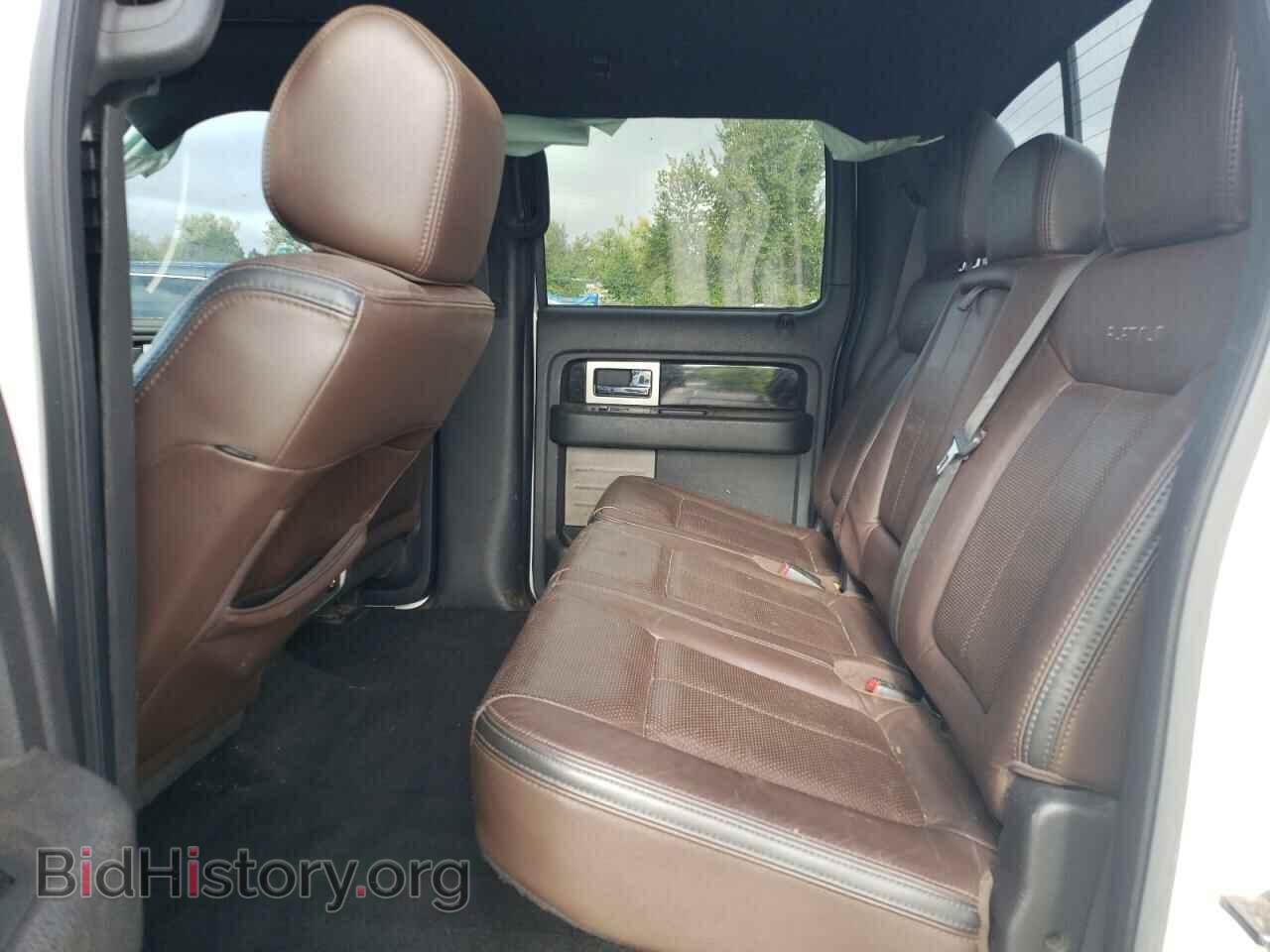 2012 FORD F-150 - VIN: 1FTFW1E62CFA30825 - Фото 10