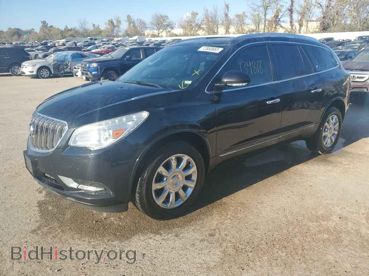 Photo 5GAKRCKD3FJ195225 - BUICK ENCLAVE 2015
