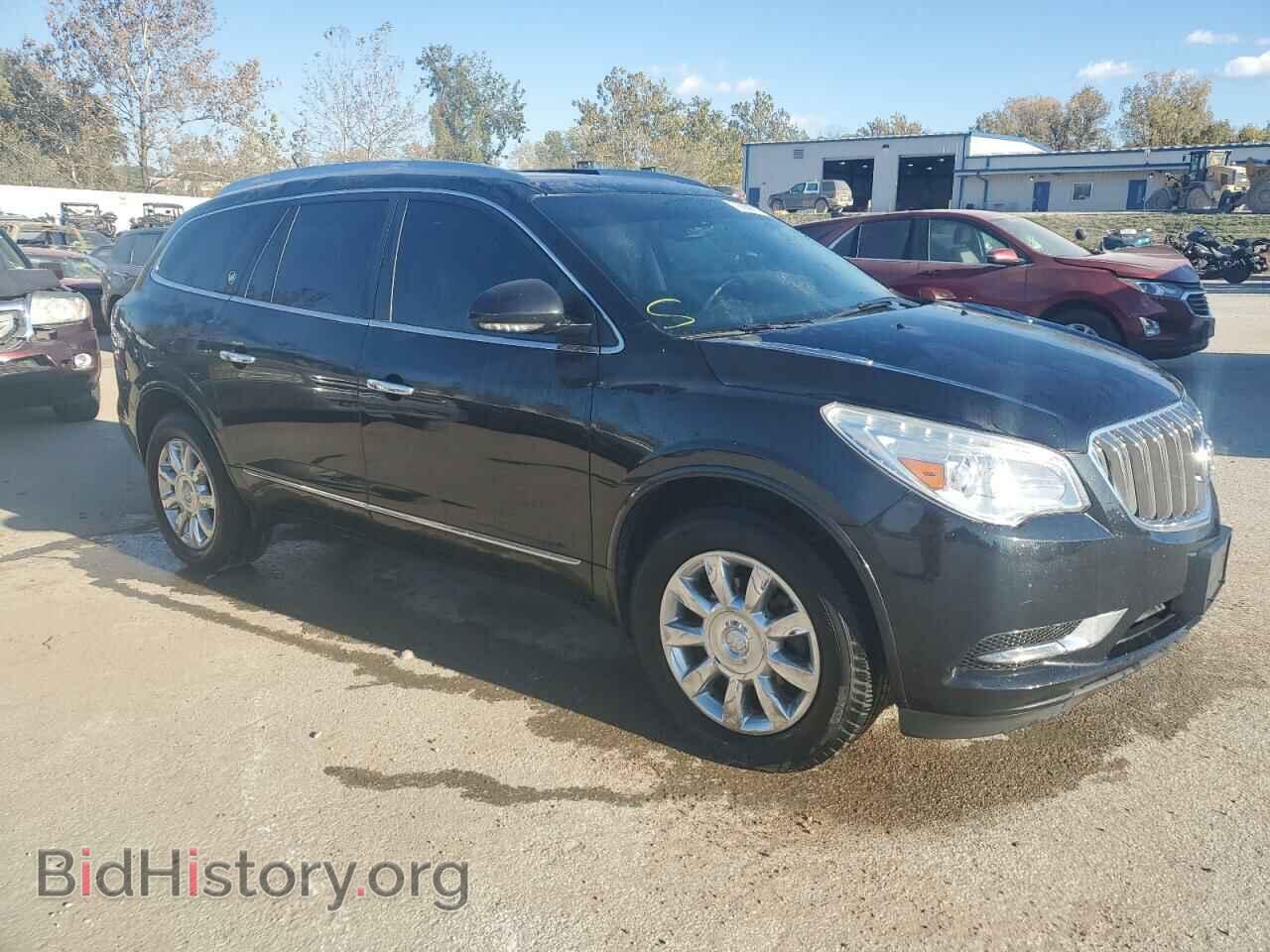 2015 BUICK ENCLAVE - VIN: 5GAKRCKD3FJ195225 - Фото 4