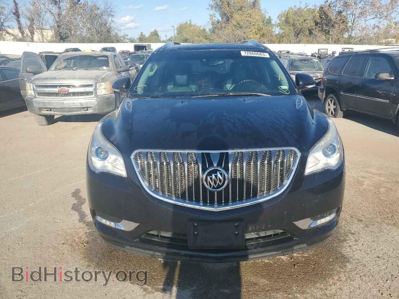 2015 BUICK ENCLAVE - VIN: 5GAKRCKD3FJ195225 - Фото 5