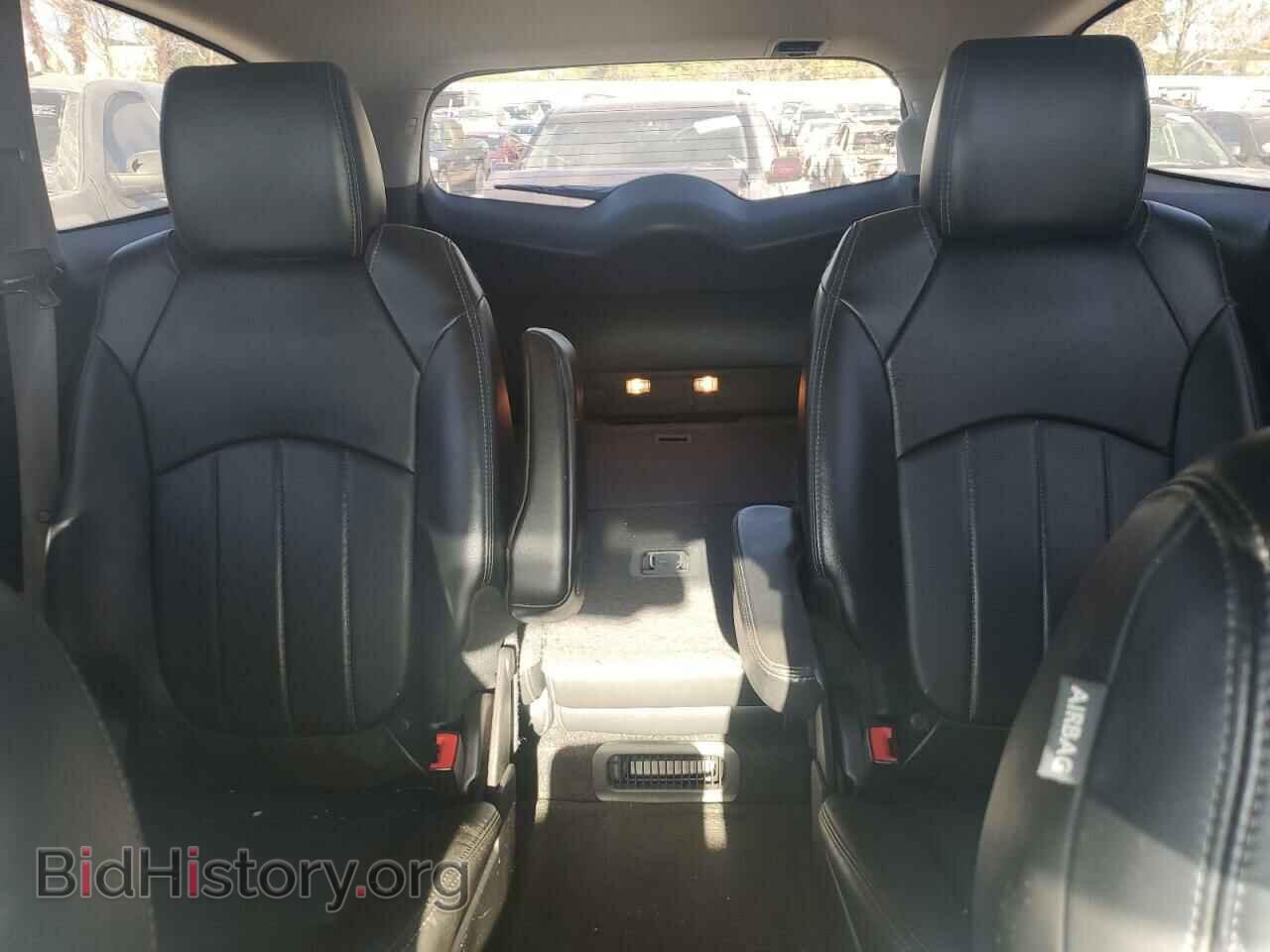 2015 BUICK ENCLAVE - VIN: 5GAKRCKD3FJ195225 - Фото 10