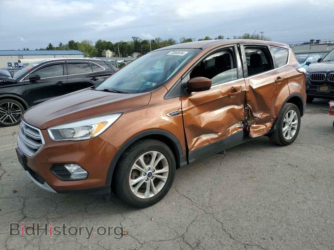 Фотография 1FMCU9GD9HUD47390 - FORD ESCAPE 2017