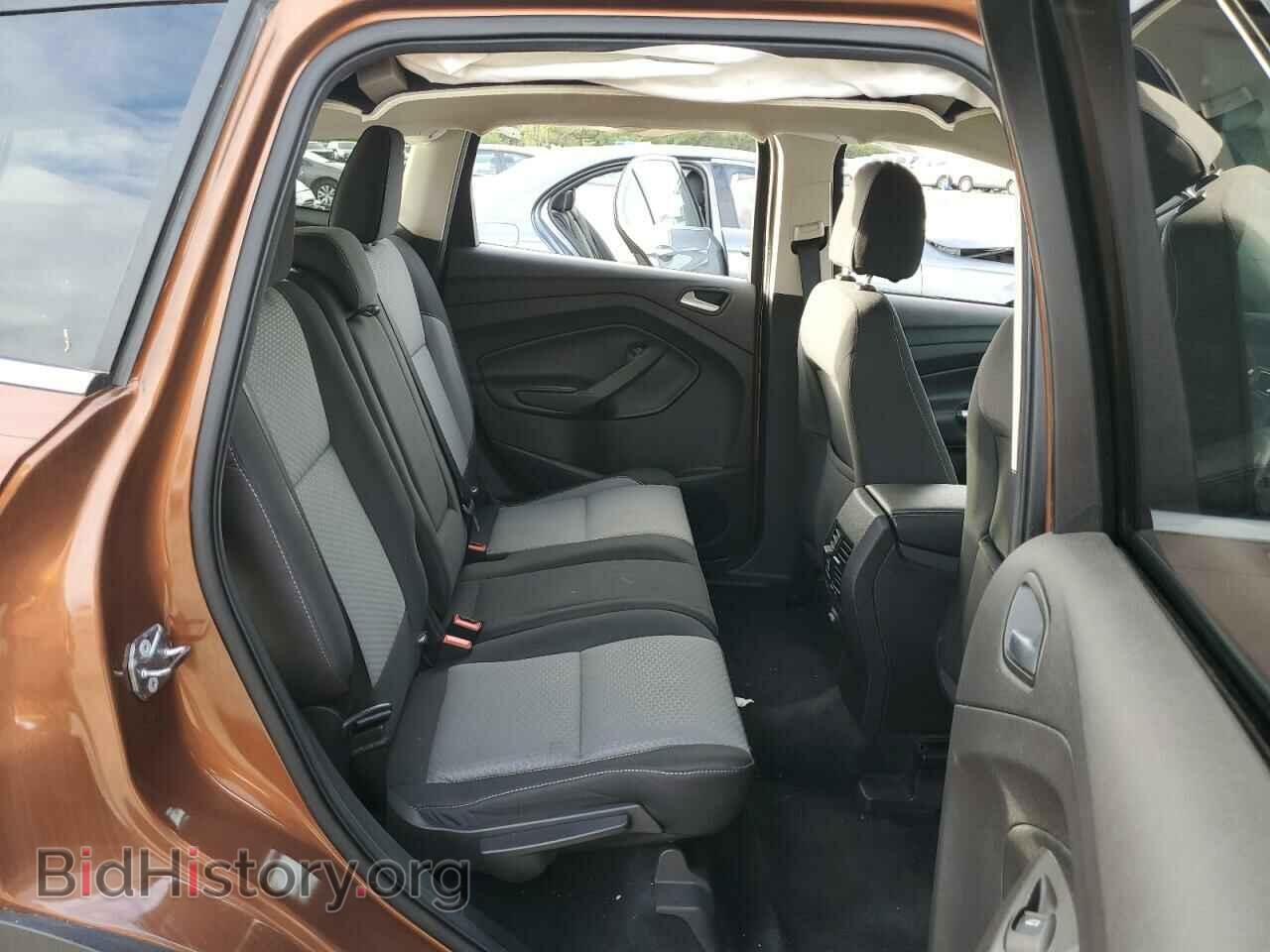 2017 FORD ESCAPE - VIN: 1FMCU9GD9HUD47390 - Фото 11