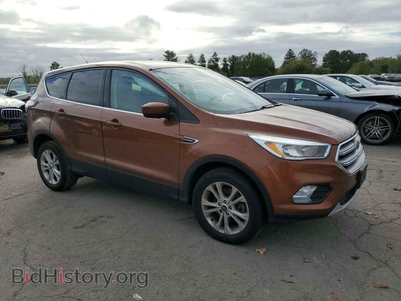 2017 FORD ESCAPE - VIN: 1FMCU9GD9HUD47390 - Фото 4