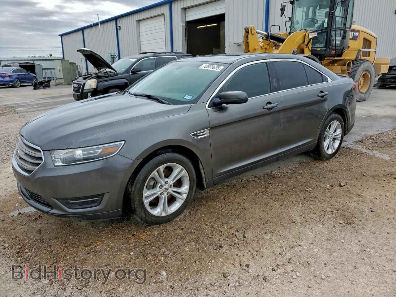Photo 1FAHP2E87FG207242 - FORD TAURUS 2015