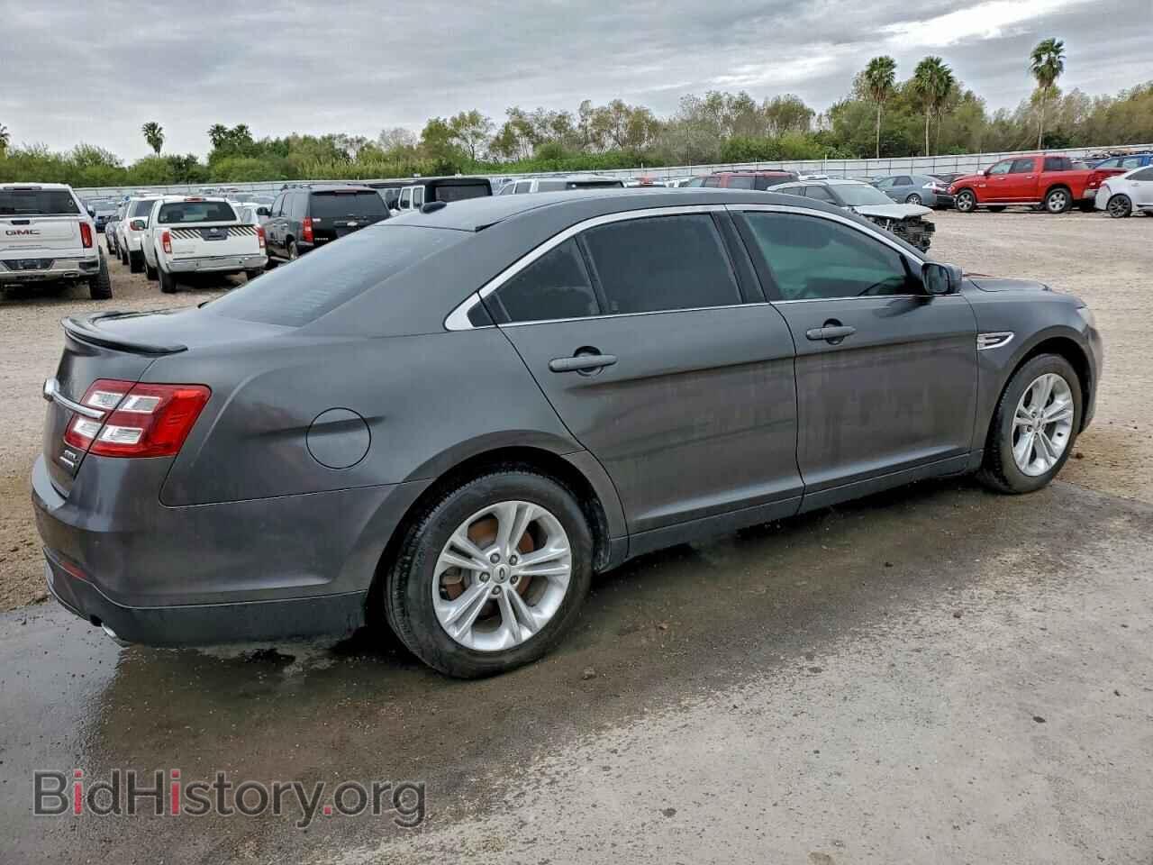 2015 FORD TAURUS - VIN: 1FAHP2E87FG207242 - Photo 3