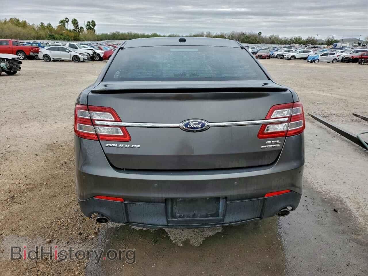 2015 FORD TAURUS - VIN: 1FAHP2E87FG207242 - Photo 6