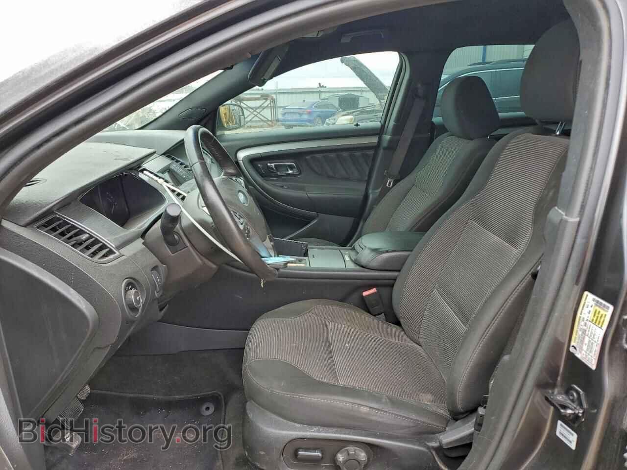 2015 FORD TAURUS - VIN: 1FAHP2E87FG207242 - Photo 7