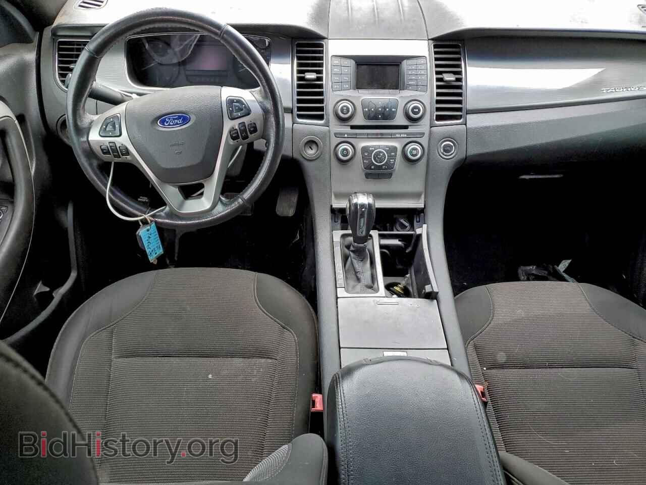 2015 FORD TAURUS - VIN: 1FAHP2E87FG207242 - Photo 8