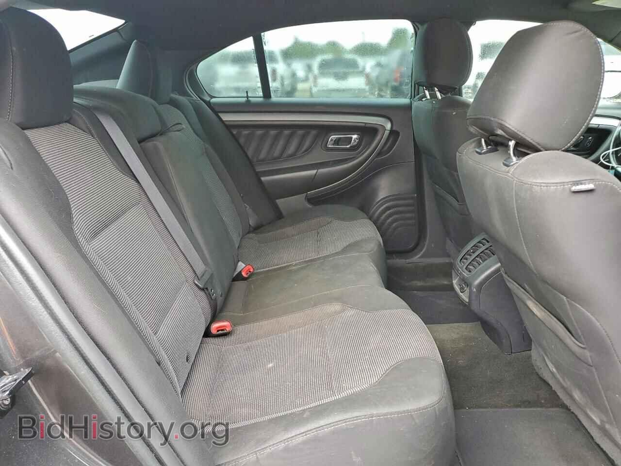 2015 FORD TAURUS - VIN: 1FAHP2E87FG207242 - Photo 10