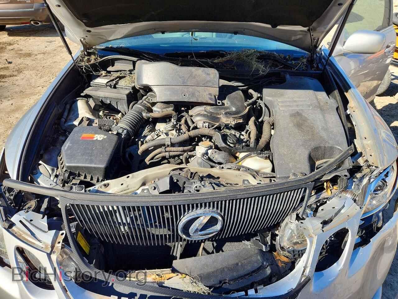 2007 LEXUS GS350 - VIN: JTHBE96S270014739 - Фото 11
