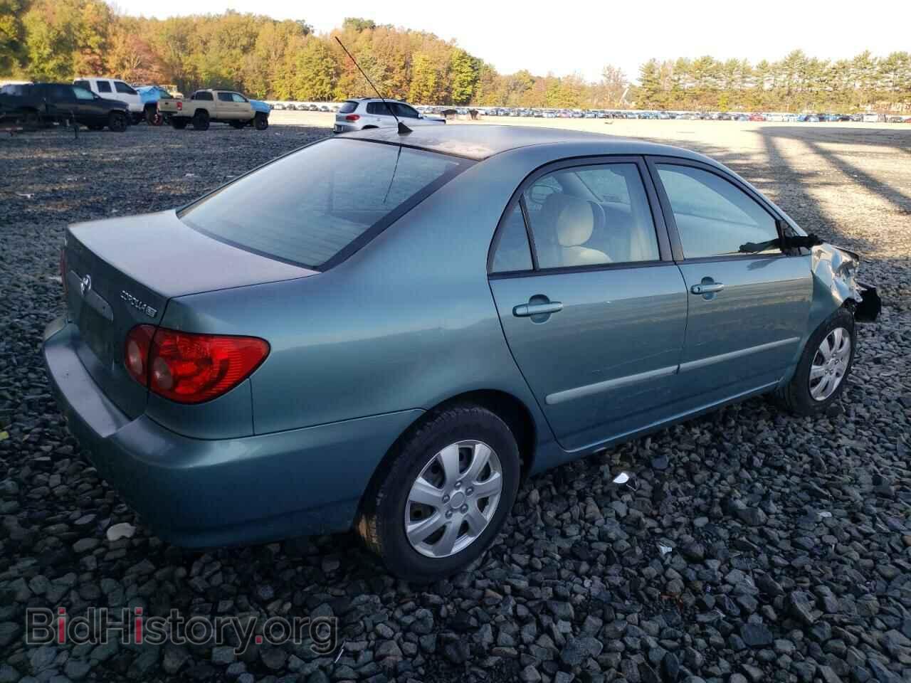 2006 TOYOTA COROLLA - VIN: 2T1BR30E26C647610 - Фото 3