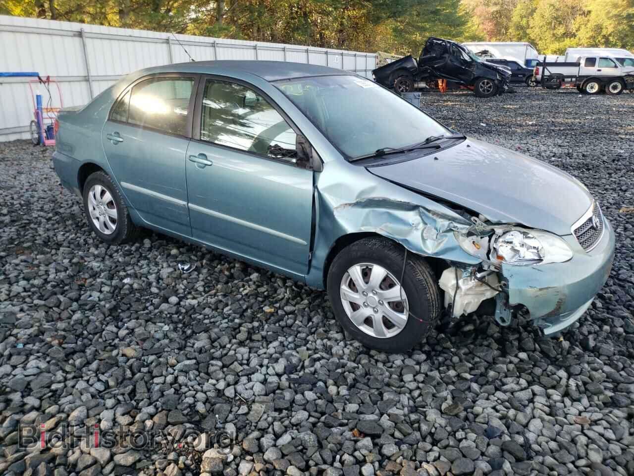 2006 TOYOTA COROLLA - VIN: 2T1BR30E26C647610 - Фото 4