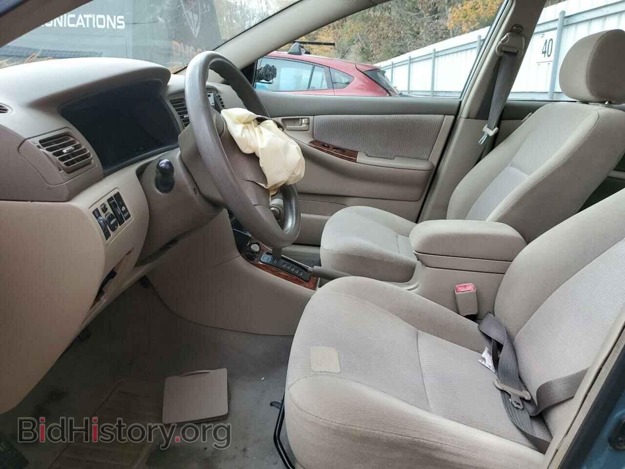 2006 TOYOTA COROLLA - VIN: 2T1BR30E26C647610 - Фото 7