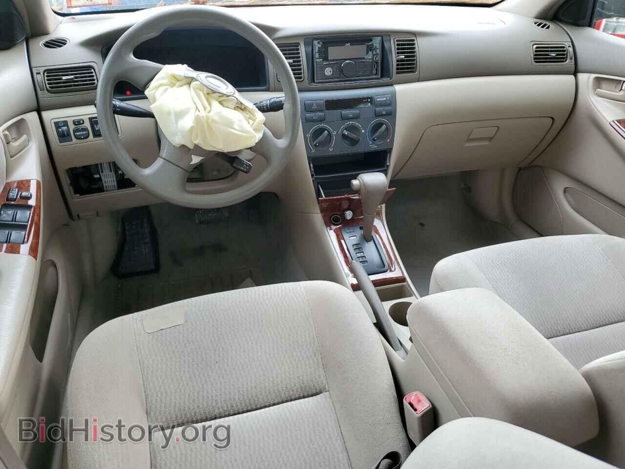 2006 TOYOTA COROLLA - VIN: 2T1BR30E26C647610 - Фото 8