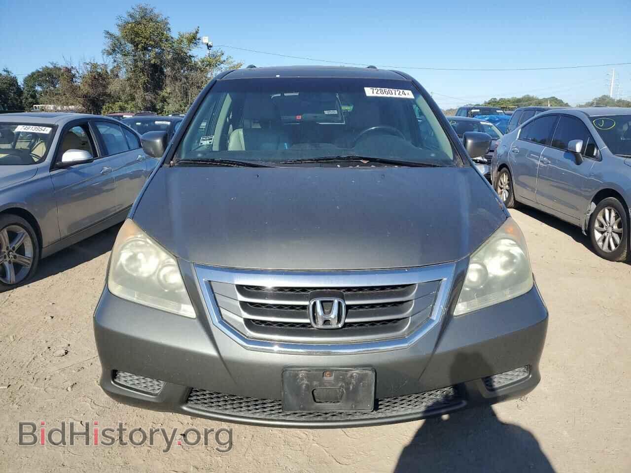 2008 HONDA All Models - VIN: 5FNRL38708B045292 - Фото 5