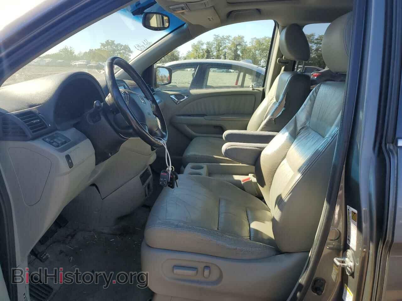 2008 HONDA All Models - VIN: 5FNRL38708B045292 - Фото 7