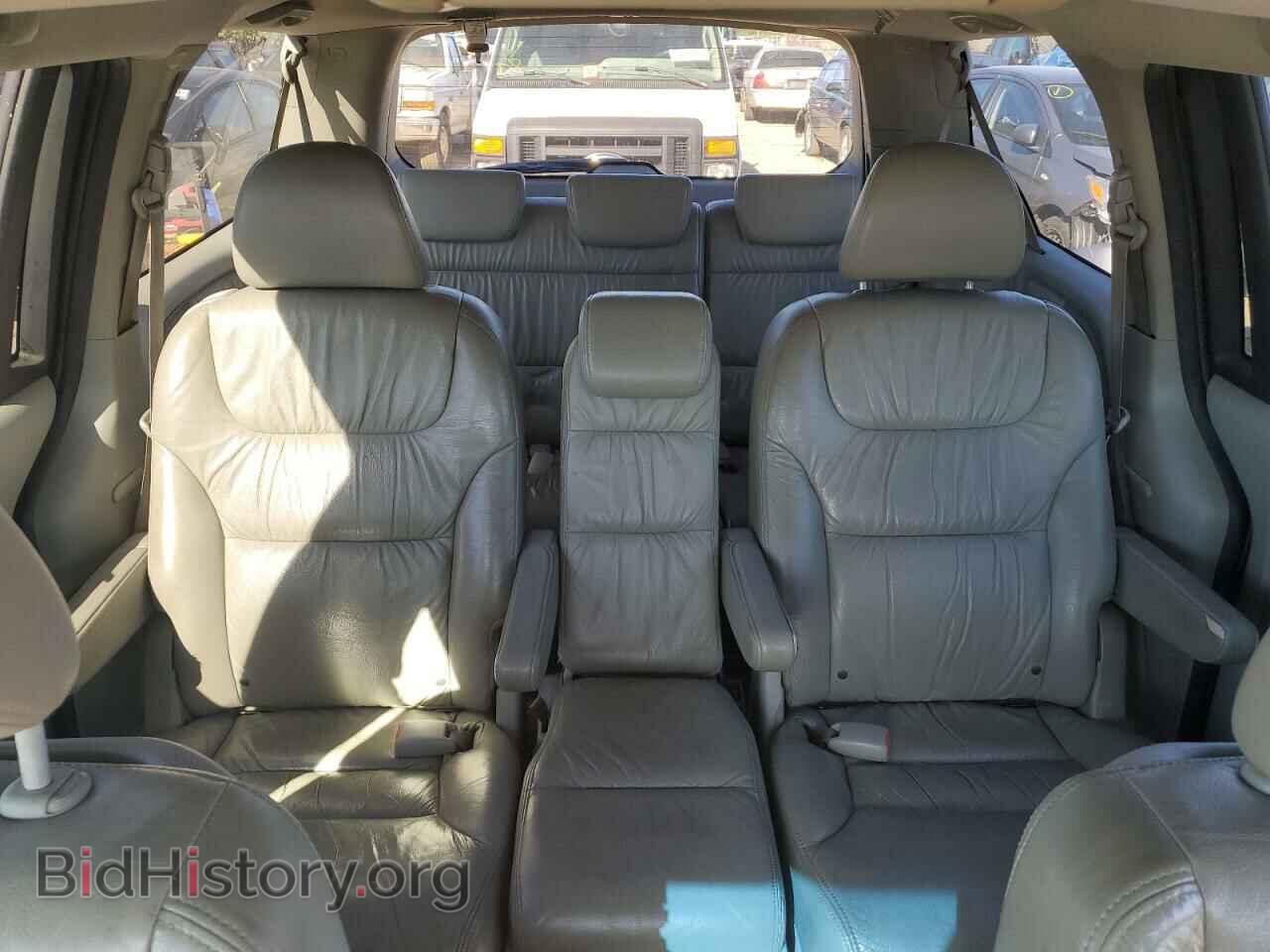 2008 HONDA All Models - VIN: 5FNRL38708B045292 - Фото 10