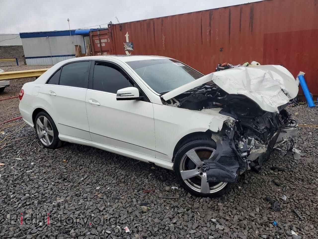 2010 MERCEDES-BENZ E-CLASS - VIN: WDDHF8HB3AA225598 - Фото 4