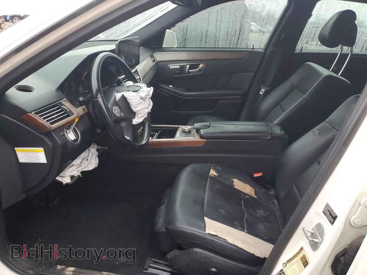 2010 MERCEDES-BENZ E-CLASS - VIN: WDDHF8HB3AA225598 - Фото 7
