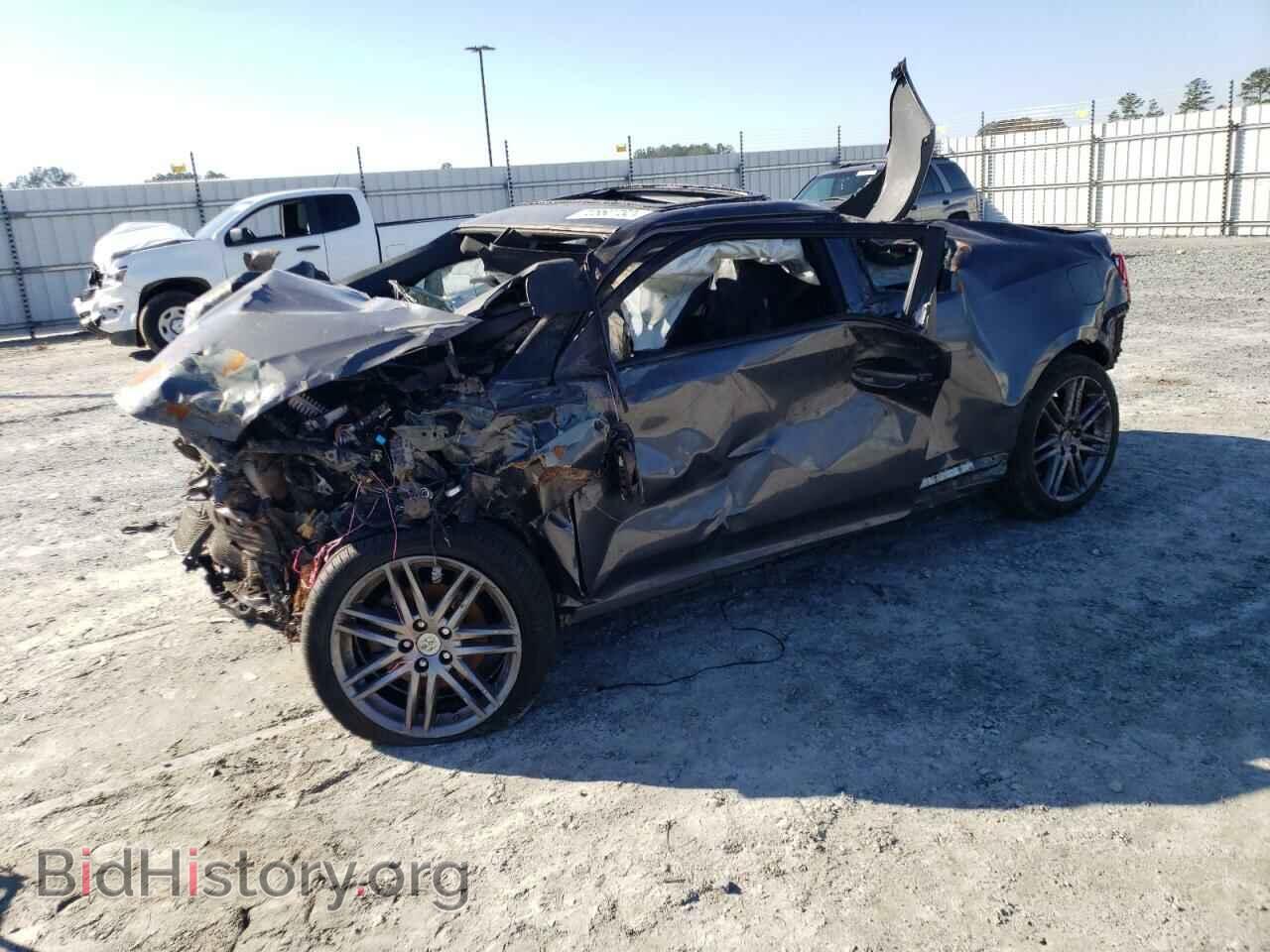 Photo JTKJF5C74B3010825 - TOYOTA SCION 2011