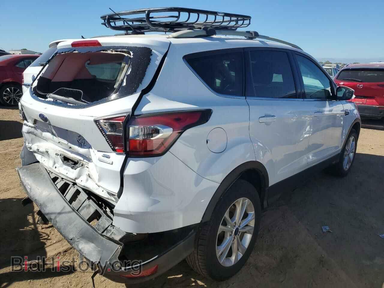 2017 FORD ESCAPE - VIN: 1FMCU0GD5HUB53399 - Фото 3