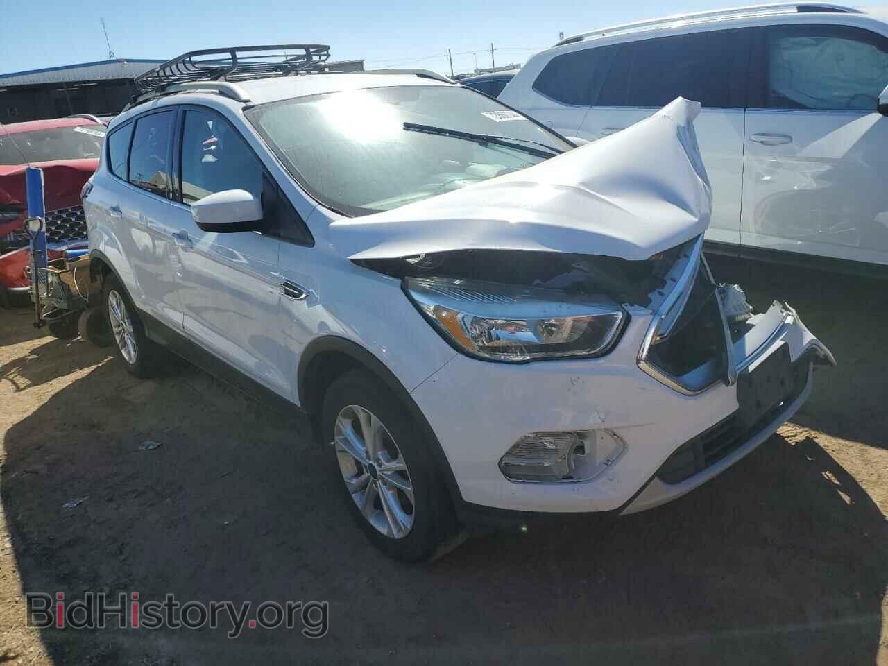 2017 FORD ESCAPE - VIN: 1FMCU0GD5HUB53399 - Фото 4