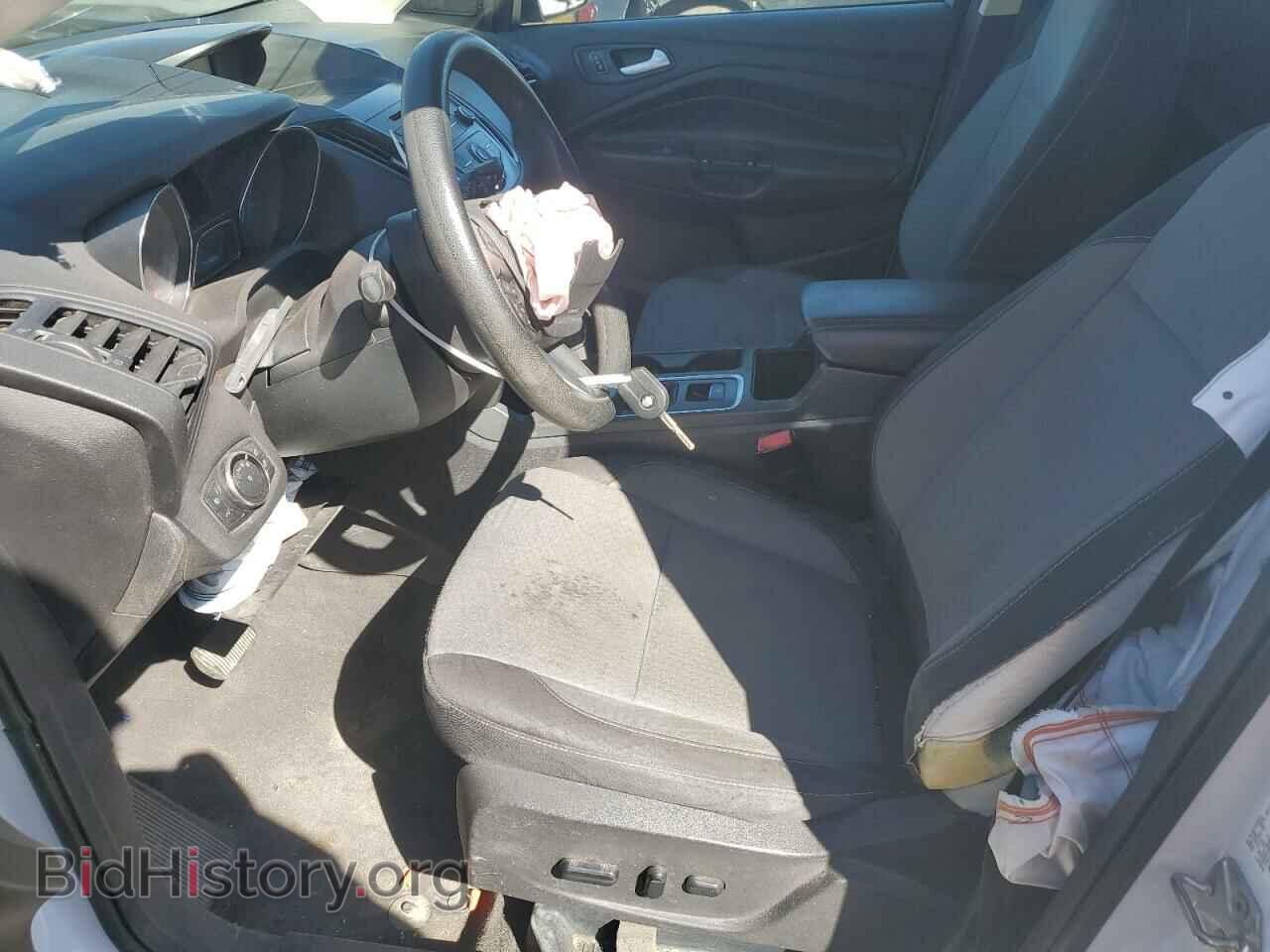 2017 FORD ESCAPE - VIN: 1FMCU0GD5HUB53399 - Фото 7