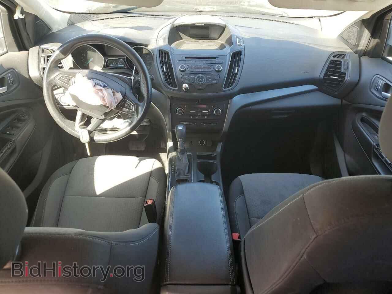 2017 FORD ESCAPE - VIN: 1FMCU0GD5HUB53399 - Фото 8