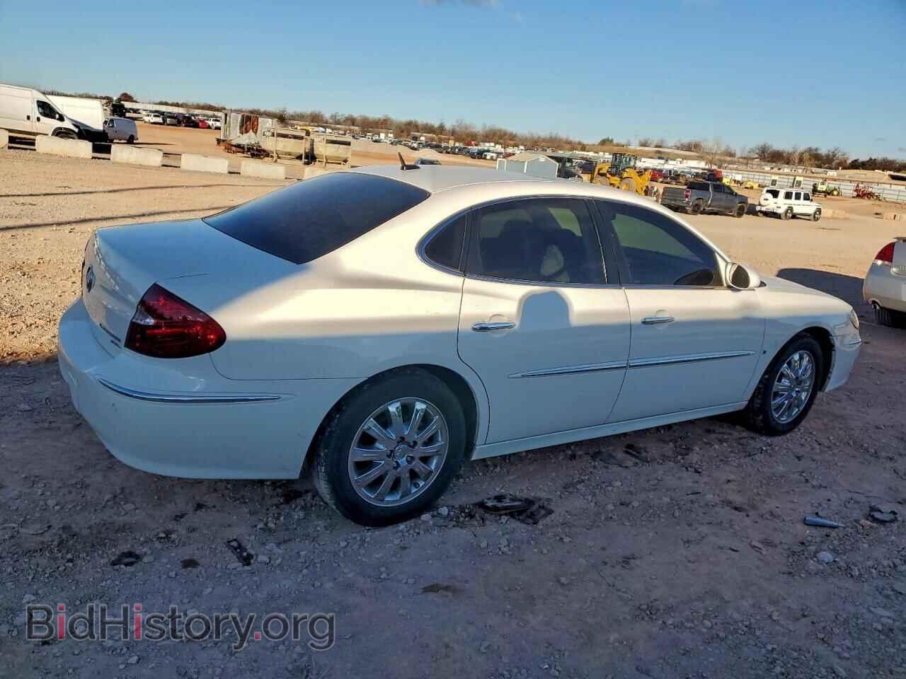 2007 BUICK LACROSSE - VIN: 2G4WD582971185564 - Фото 3