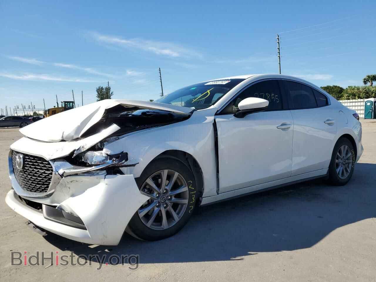 Photo JM1BPAAL9M1326706 - MAZDA 3 2021