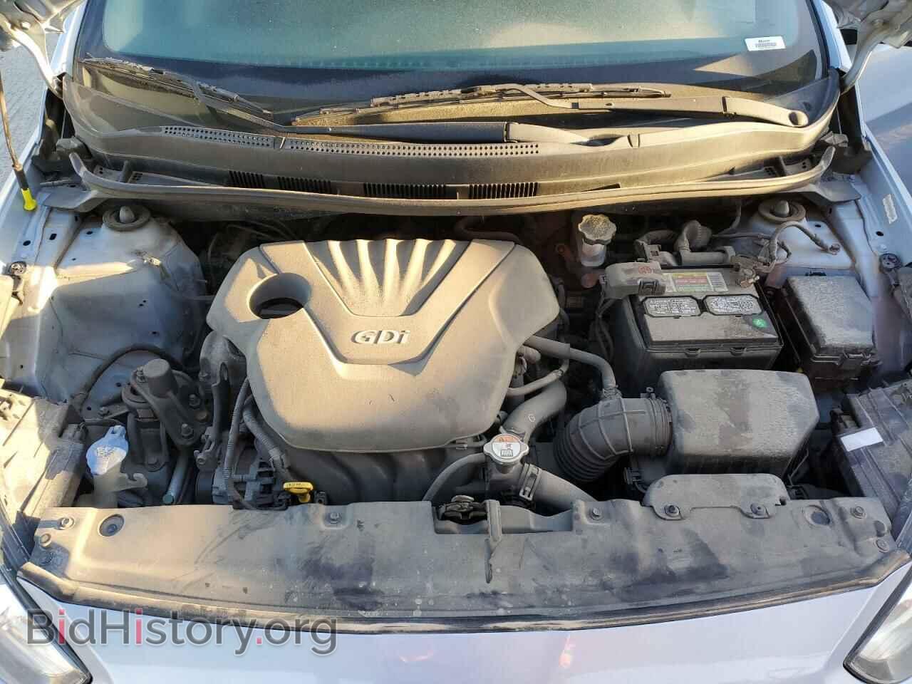 2012 HYUNDAI ACCENT - VIN: KMHCU5AE6CU020867 - Фото 11