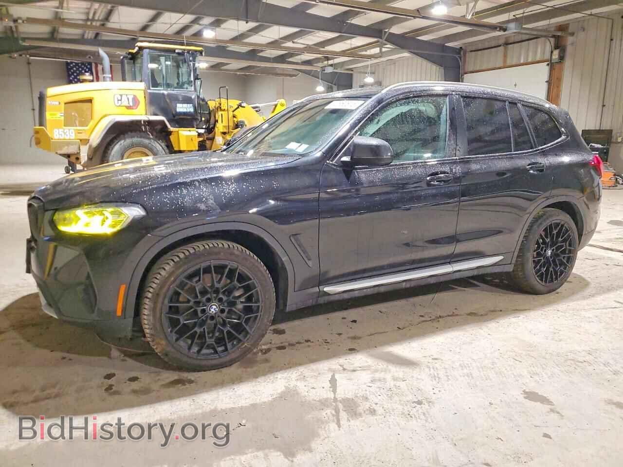Фотография 5UX53DP06N9M49100 - BMW X3 2022