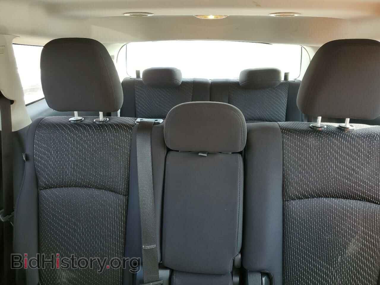 2014 DODGE JOURNEY - VIN: 3C4PDCAB5ET119404 - Фото 10