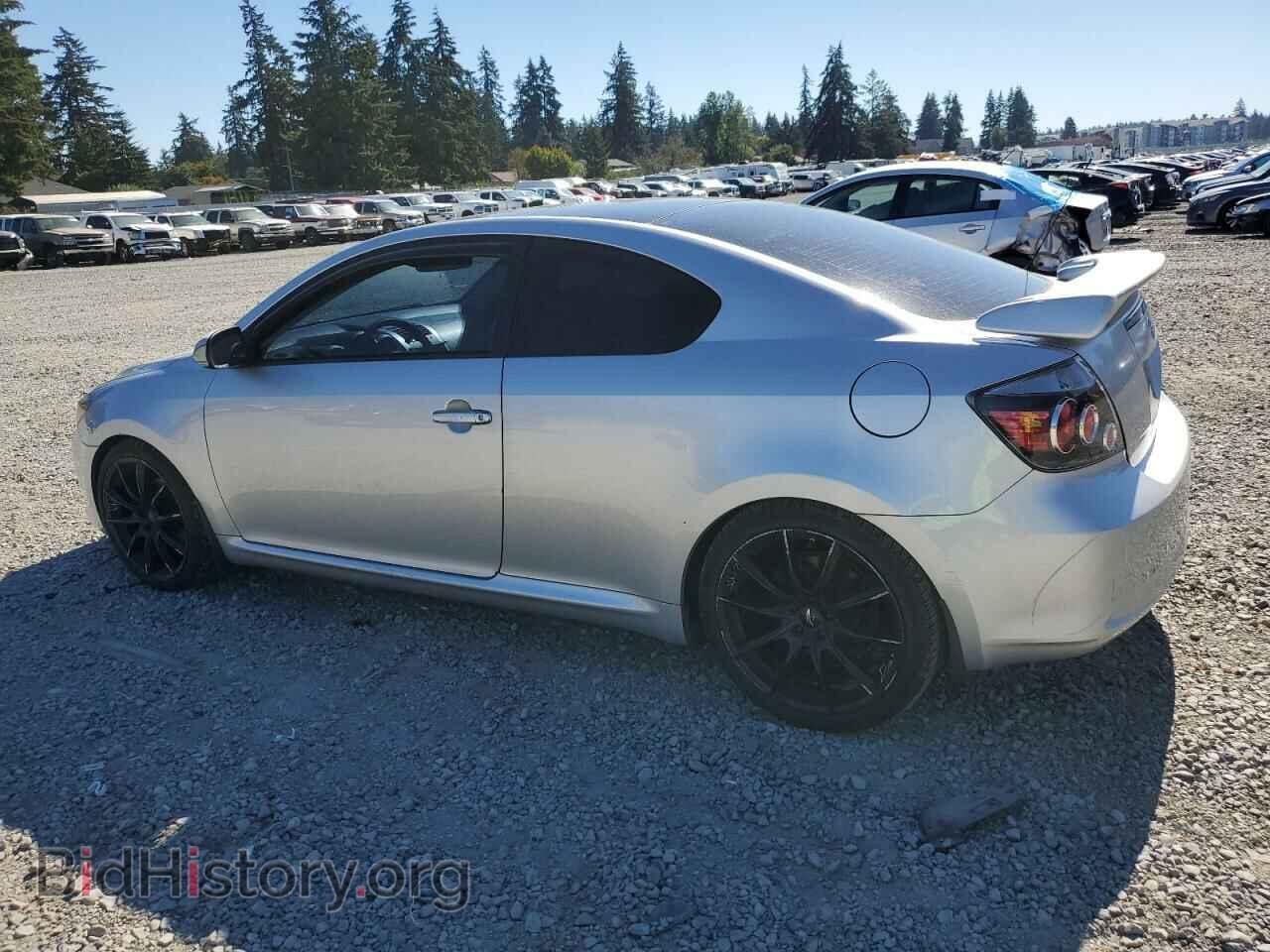 2008 TOYOTA SCION - VIN: JTKDE167880249891 - Фото 2