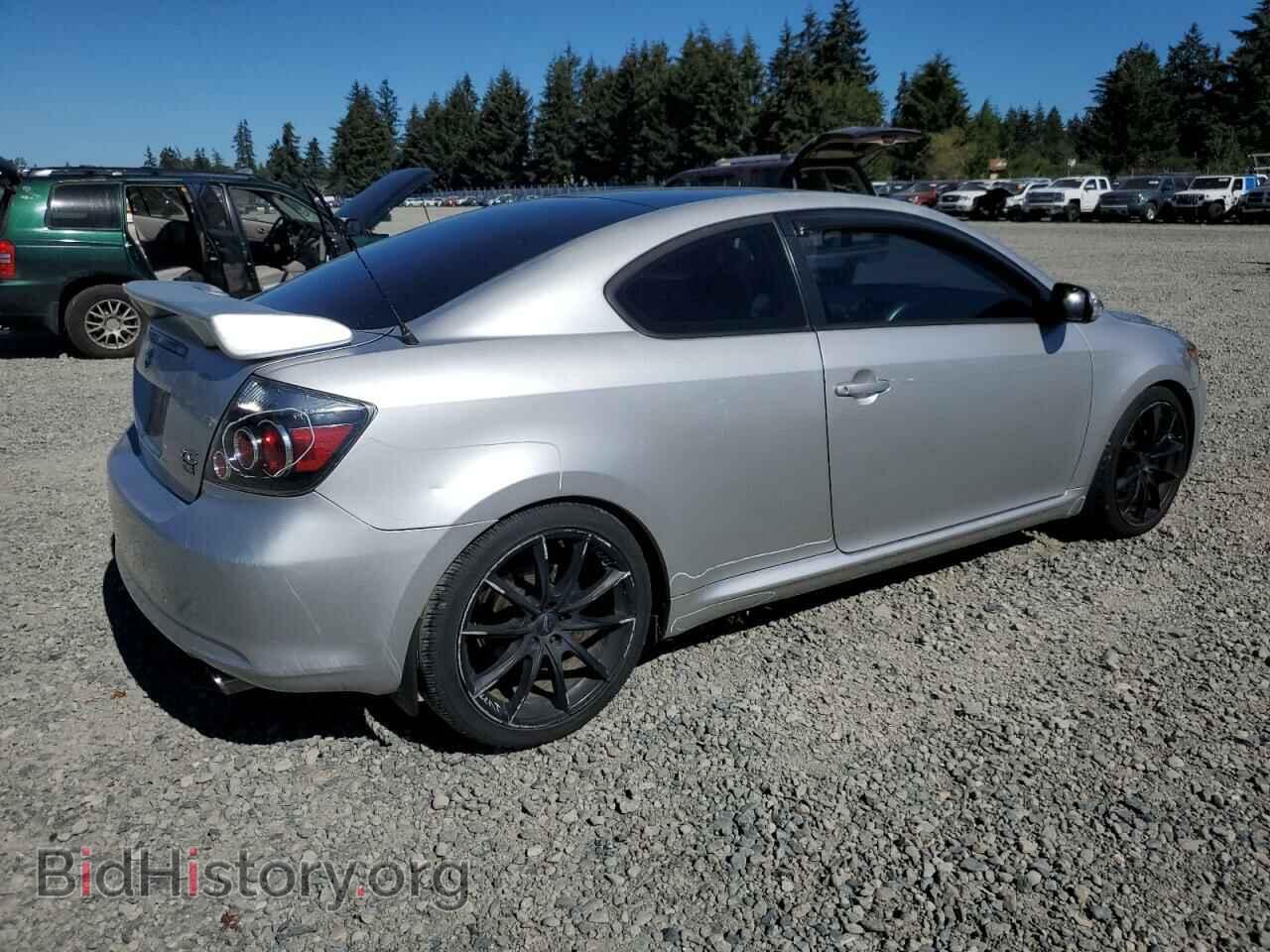 2008 TOYOTA SCION - VIN: JTKDE167880249891 - Фото 3