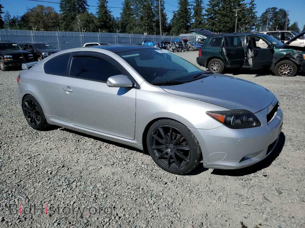 2008 TOYOTA SCION - VIN: JTKDE167880249891 - Фото 4