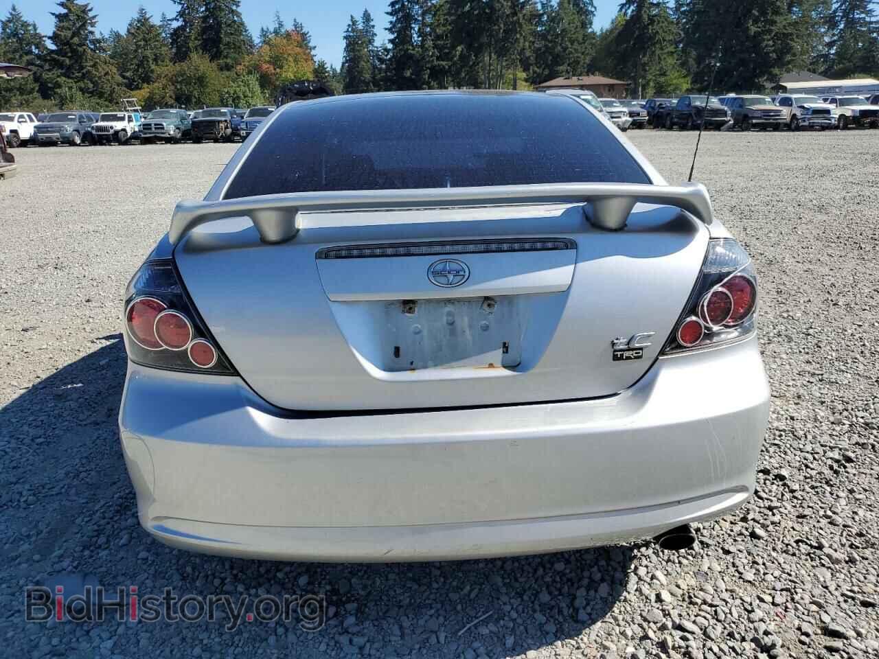 2008 TOYOTA SCION - VIN: JTKDE167880249891 - Фото 6