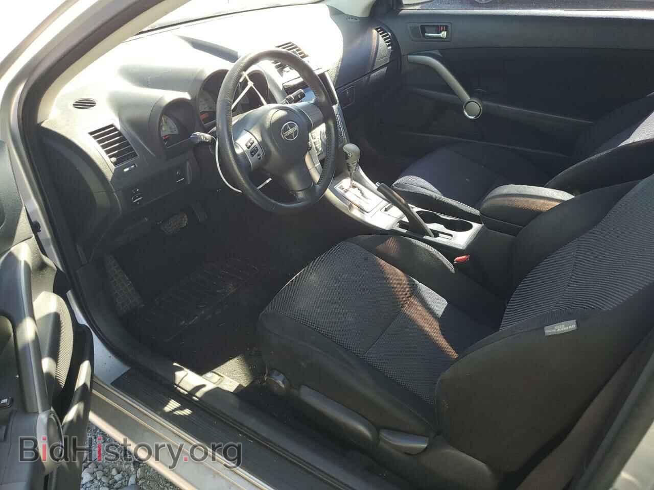 2008 TOYOTA SCION - VIN: JTKDE167880249891 - Фото 8