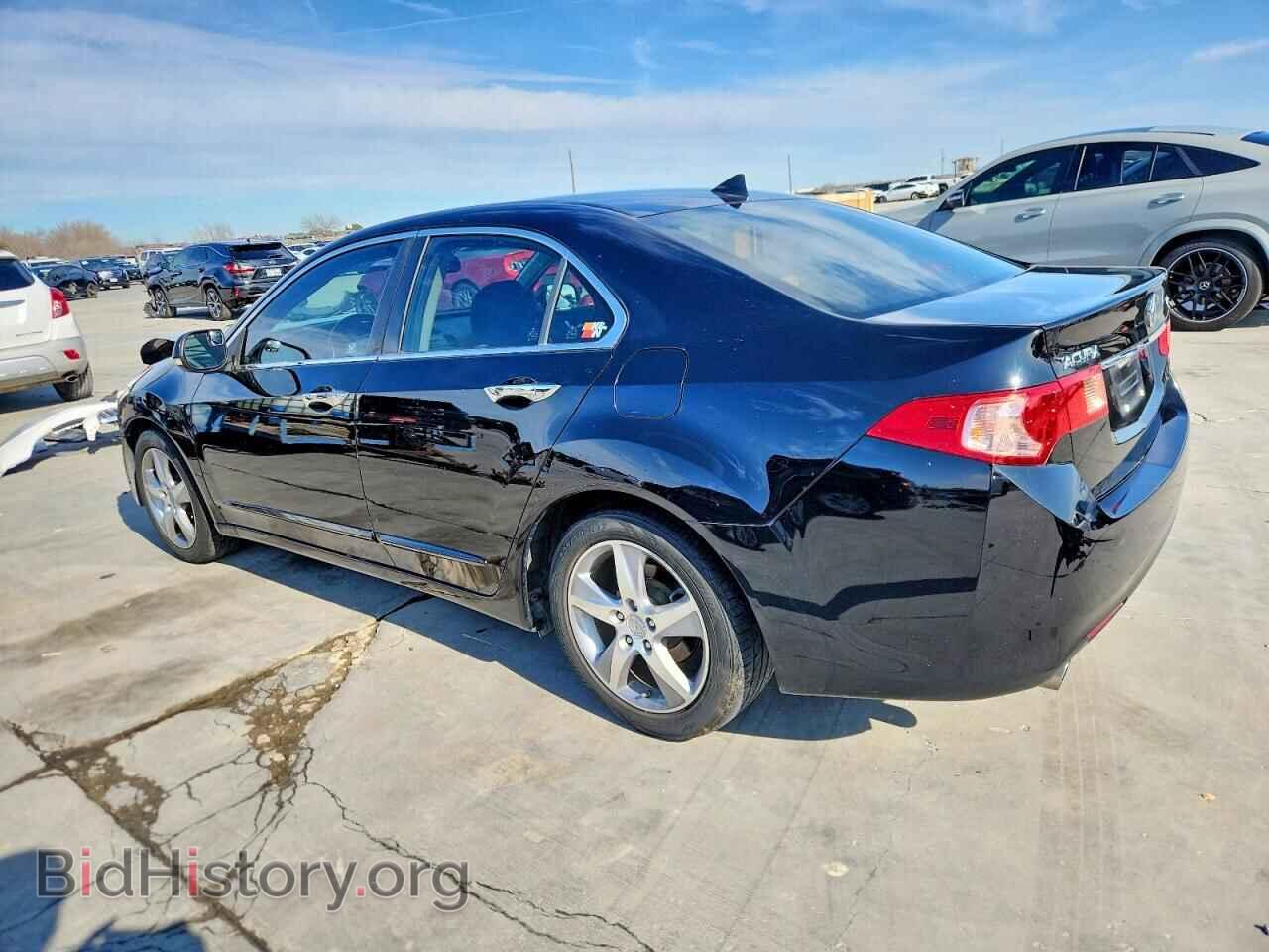 2012 ACURA TSX - VIN: JH4CU2F40CC004705 - Фото 2
