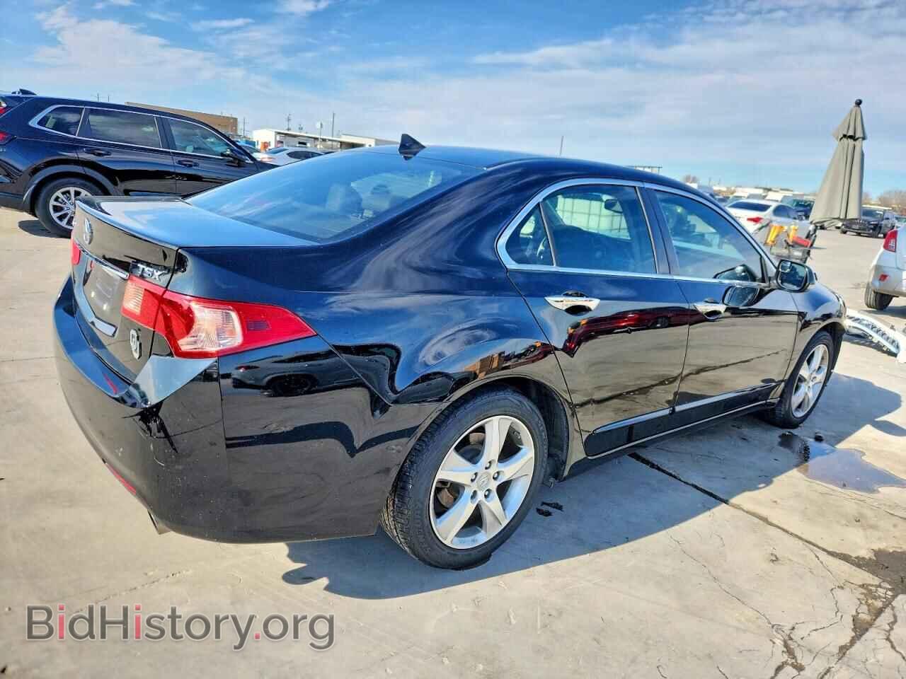 2012 ACURA TSX - VIN: JH4CU2F40CC004705 - Фото 3