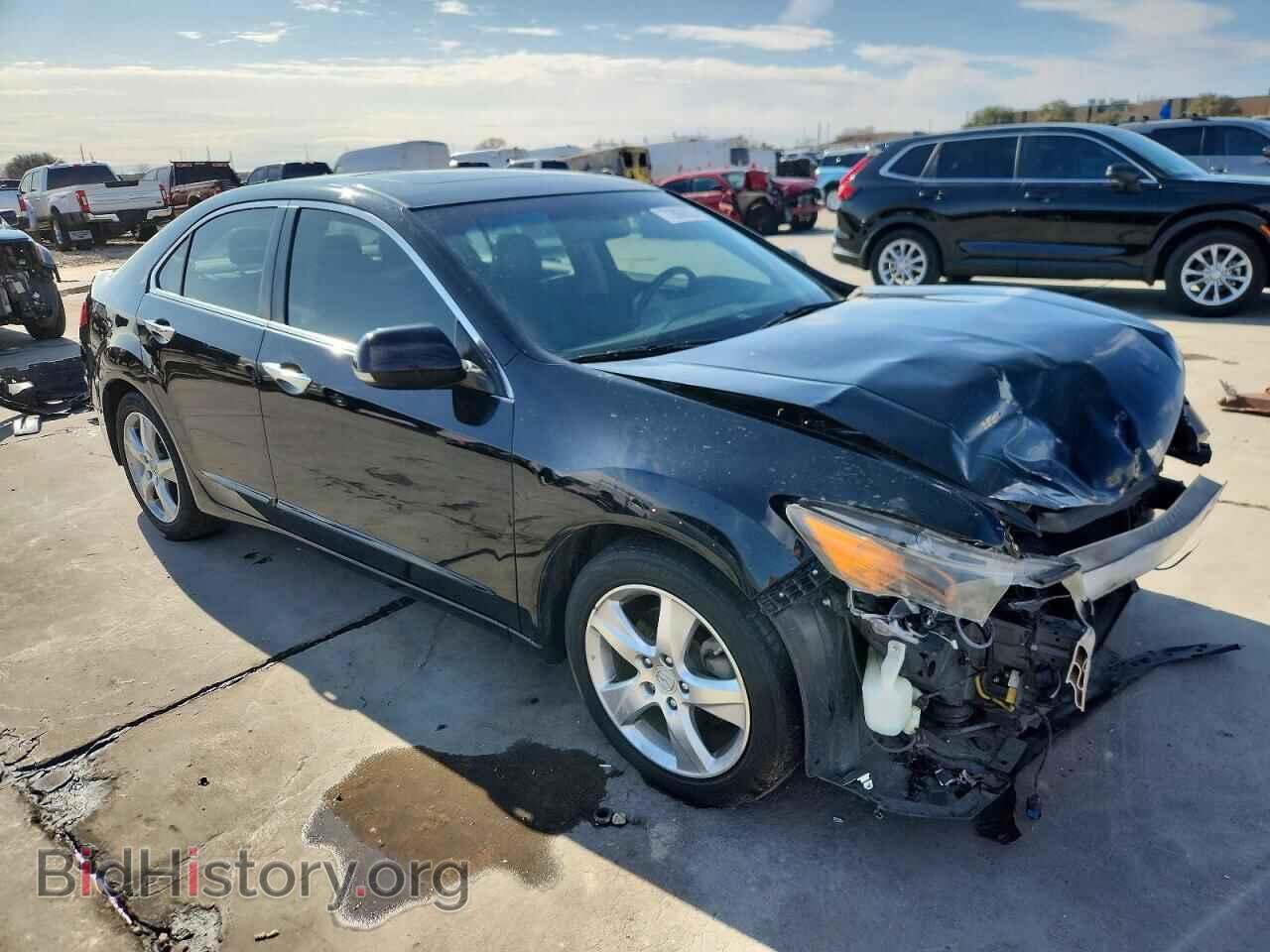 2012 ACURA TSX - VIN: JH4CU2F40CC004705 - Фото 4